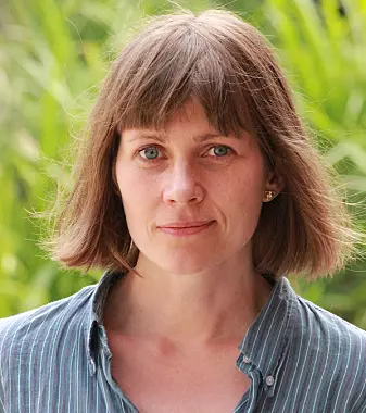 Marika Lüders er professor ved Institutt for medier og kommunikasjon på Universtetet i Oslo.