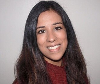 Smiti Khalon tar en doktorgrad på ungdom som sliter. Smiti Khalon tar en doktorgrad på ungdom som sliter.