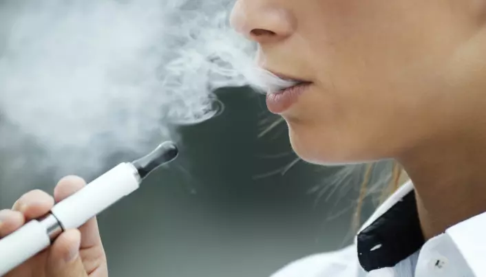 Hjerteforskere slår alarm om e-sigaretter