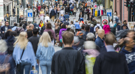 Kraftig befolkningsvekst i byene – distriktskommuner blir taperne Kraftig befolkningsvekst i byene – distriktskommuner blir taperne