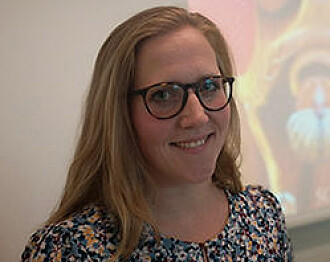 Anette Christensen Lie-Jensen ved Avdeling for ingeniørfag på Høgskolen i Østfold har studert celledeling i bananfluer. Anette Christensen Lie-Jensen ved Avdeling for ingeniørfag på Høgskolen i Østfold har studert celledeling i bananfluer.