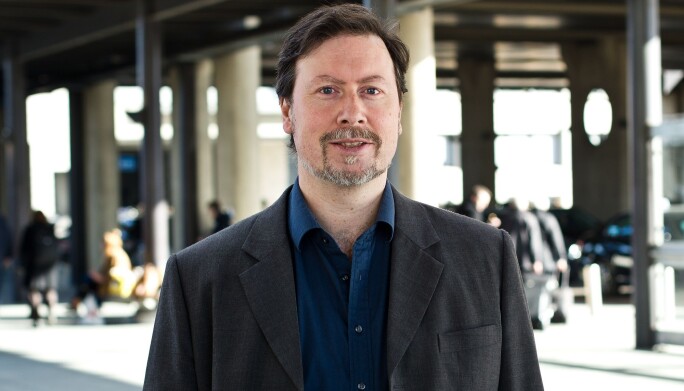 Leif Edward Ottesen Kennair er professor ved NTNU. Leif Edward Ottesen Kennair er professor ved NTNU.
