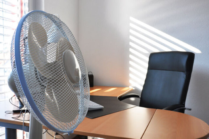 Lengre dager og flere soltimer gir hyppigere sykefravær i Norge. (Foto: Shutterstock) Lengre dager og flere soltimer gir hyppigere sykefravær i Norge. (Foto: Shutterstock)
