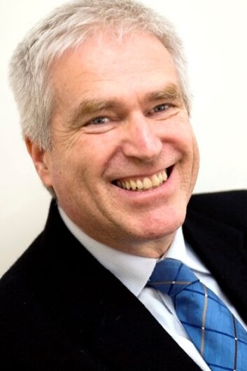 Øystein Flesland. (Foto: Kunnskapssenteret) Øystein Flesland. (Foto: Kunnskapssenteret)