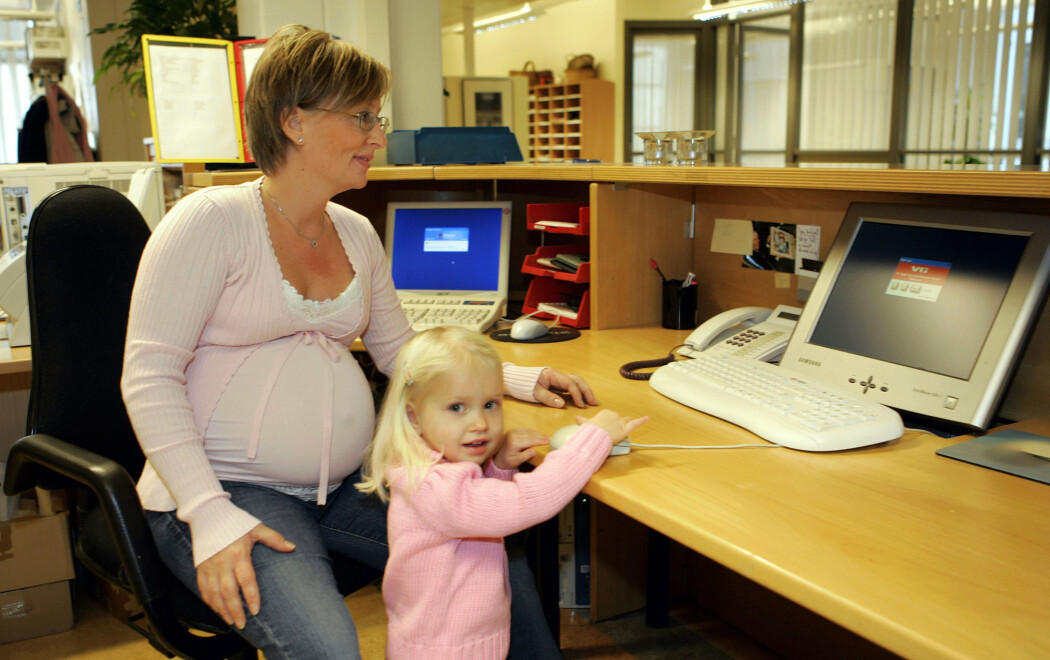 Du kan ikke skylde på at du er distré på grunn av barn i all evighet. Mødre har økt reaksjonsevne, viser ny studie. Foto: Knut Falch, NTB/Scanpix. Du kan ikke skylde på at du er distré på grunn av barn i all evighet. Mødre har økt reaksjonsevne, viser ny studie. Foto: Knut Falch, NTB/Scanpix.