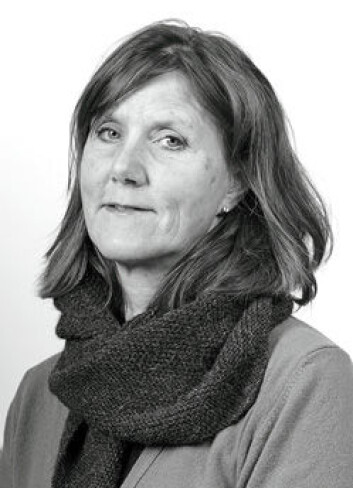- Vi mener først og fremst at man ikke bør utsette å få barn hvis man ikke må. Statistikken viser at hele den reproduktive perioden er blitt forskjøvet, sier Anne Britt Vika Nilsen. (Foto: Mauricio Pavez, HiB) - Vi mener først og fremst at man ikke bør utsette å få barn hvis man ikke må. Statistikken viser at hele den reproduktive perioden er blitt forskjøvet, sier Anne Britt Vika Nilsen. (Foto: Mauricio Pavez, HiB)