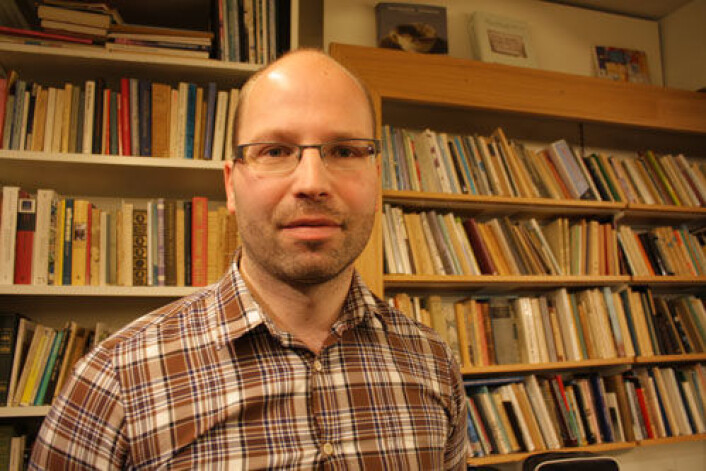 Forsker Steffen Kallbekken har mer tro på ikke-globale avtaler for reduksjon av klimautslipp. (Foto: Ida Korneliussen) Forsker Steffen Kallbekken har mer tro på ikke-globale avtaler for reduksjon av klimautslipp. (Foto: Ida Korneliussen)