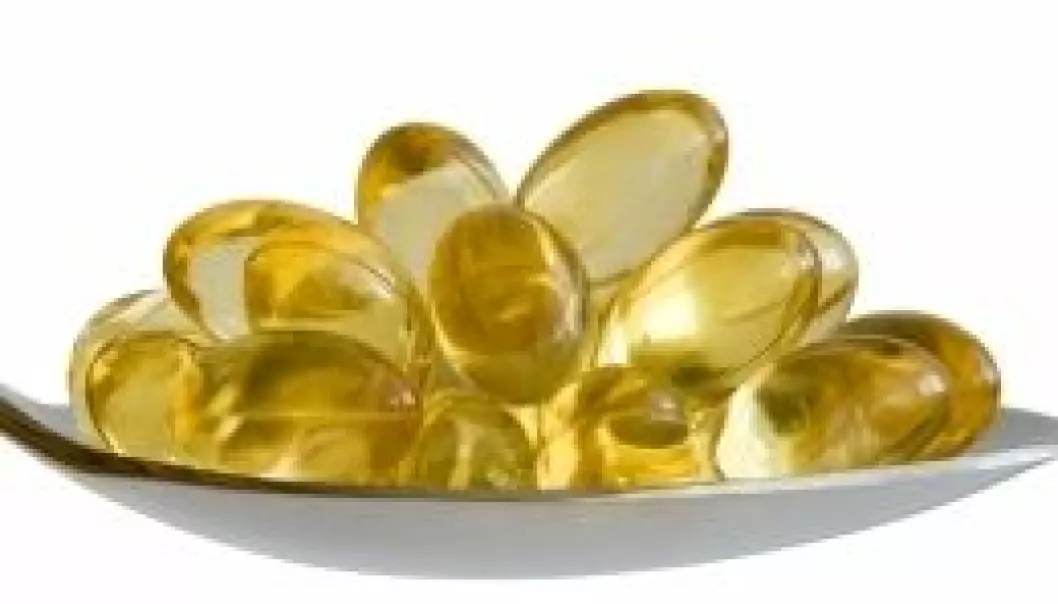 Beriket på omega-3