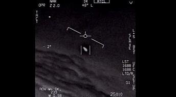 Pentagon oppretter egen UFO-arbeids­gruppe