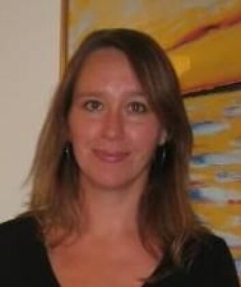 "Sidsel Natland. (Foto: Høgskolen i Sogn og Fjordane)" "Sidsel Natland. (Foto: Høgskolen i Sogn og Fjordane)"