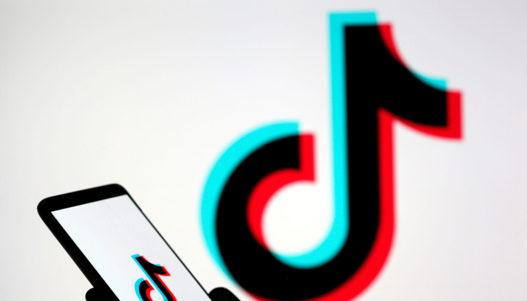 Halvparten av norske 10-11-åringer bruker TikTok hver uke. Halvparten av norske 10-11-åringer bruker TikTok hver uke.