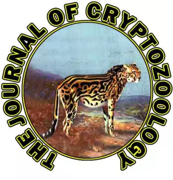 Det nystartede Journal of Cryptozoology er fagfellevurdert, og satser på å holde samme standard som andre zoologitidsskrifter. (Foto: (Bilde: JoC))