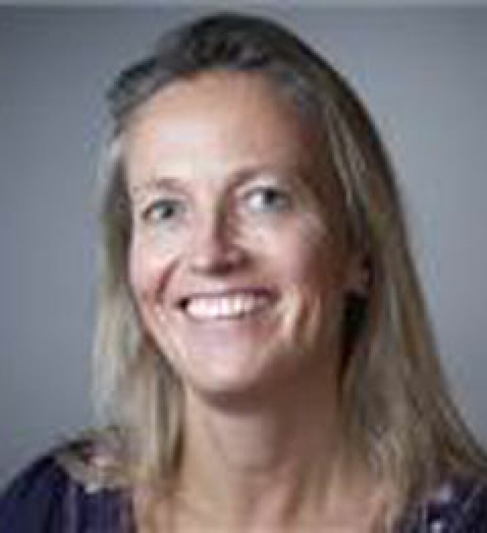 Hilde Lovett (Foto: Teknologirådet)