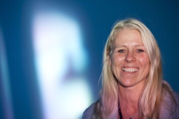 Fysiker Trine Seeberg. (Foto: Sintef) Fysiker Trine Seeberg. (Foto: Sintef)
