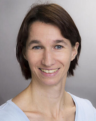 Silke Appel er professor ved Universitetet i Bergen og Broegelmanns forskningslaboratorium- Hun har forsket på behandling av Sjögrens syndrom Silke Appel er professor ved Universitetet i Bergen og Broegelmanns forskningslaboratorium- Hun har forsket på behandling av Sjögrens syndrom