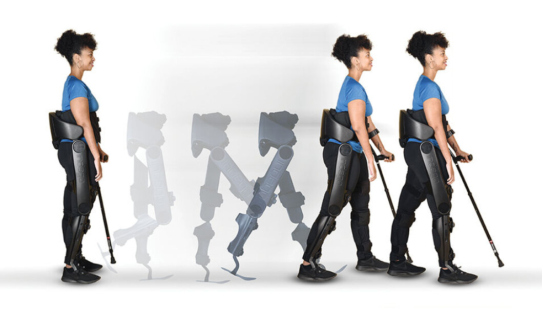 Exoskeletons can be a big help, but they are primarily developed to fit a western person of average height and weight. That means the technology is far from suitable for everyone. NTNU researcher urges change to accommodate more users. Exoskeletons can be a big help, but they are primarily developed to fit a western person of average height and weight. That means the technology is far from suitable for everyone. NTNU researcher urges change to accommodate more users.