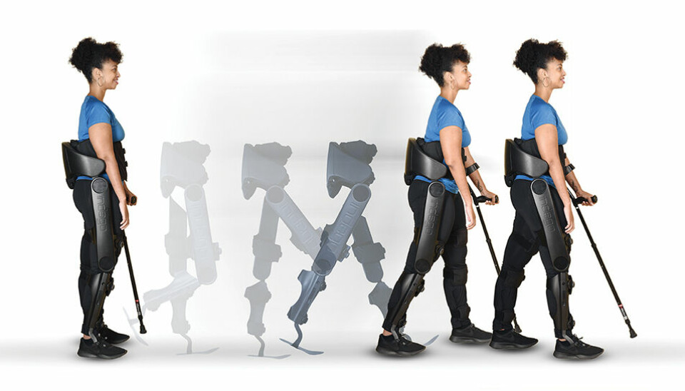 Exoskeletons can be a big help, but they are primarily developed to fit a western person of average height and weight. That means the technology is far from suitable for everyone. NTNU researcher urges change to accommodate more users.