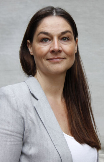 Avhandlingen til Merete Havre tar for seg den vanskelige grensedragningen som oppstår når staten griper inn med tvang i det godes hensikt. (Foto: Elise Koppang Frøjd, UiO) Avhandlingen til Merete Havre tar for seg den vanskelige grensedragningen som oppstår når staten griper inn med tvang i det godes hensikt. (Foto: Elise Koppang Frøjd, UiO)