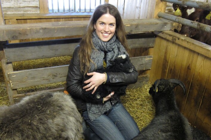 Norsk påske er en salig miks av ulike tradisjoner, forteller Anne Kristin Moe ved Norsk Folkemuseum. (Foto: Norsk Folkemuseum) Norsk påske er en salig miks av ulike tradisjoner, forteller Anne Kristin Moe ved Norsk Folkemuseum. (Foto: Norsk Folkemuseum)