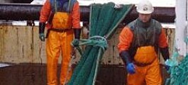Fiskere ønsker effektiv sikkerhet