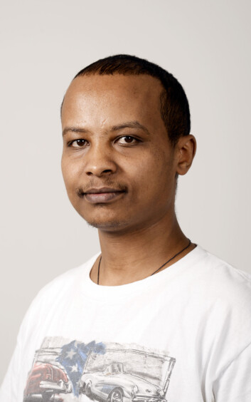 Researcher Kassaye Yitbarek Yigzaw. Researcher Kassaye Yitbarek Yigzaw.