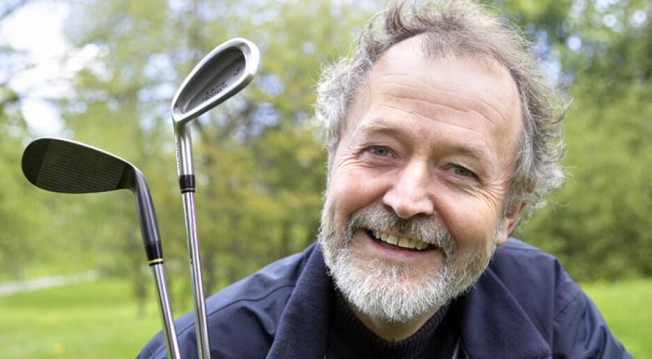 Golf - et slag for miljøet