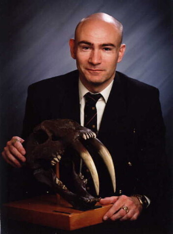 Redaktør Karl Shuker er en av de mer seriøse kryptozoologene som driver på i dag, ifølge Torfinn Ørmen. (Foto: Dr Karl P. N. Shuker/Wikimedia Creative Commons) Redaktør Karl Shuker er en av de mer seriøse kryptozoologene som driver på i dag, ifølge Torfinn Ørmen. (Foto: Dr Karl P. N. Shuker/Wikimedia Creative Commons)