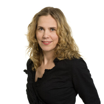 - Flere prosedyrer og flere dyr omfattes av den nye forskriften, forteller Helene Ingierd. (Foto: Trond Isaksen) - Flere prosedyrer og flere dyr omfattes av den nye forskriften, forteller Helene Ingierd. (Foto: Trond Isaksen)