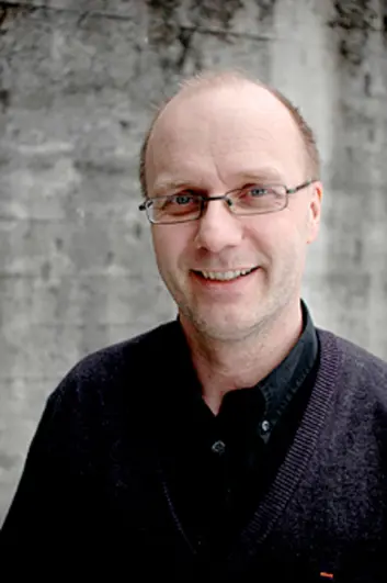 Pétur Benedikt Júlíusson. (Foto: Kim E. Andreassen) Pétur Benedikt Júlíusson. (Foto: Kim E. Andreassen)