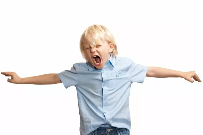 - Å være foreldre til barn med ADHD er som å konstant balansere på et vindsurfebrett, sier forsker Øyfrid Larsen Moen. (Foto: Johan Larson, Microstock)