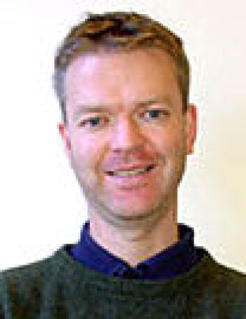 Paul Jarle Mork (Foto: NTNU) Paul Jarle Mork (Foto: NTNU)