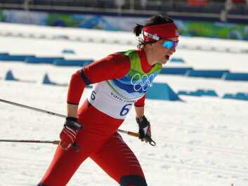 Marit Bjørgen måtte trekke seg fra Tour de Ski på grunn av hjerterytmeforstyrrelser. (Foto: Bjarte Hetland/ Wikimedia Commons) Marit Bjørgen måtte trekke seg fra Tour de Ski på grunn av hjerterytmeforstyrrelser. (Foto: Bjarte Hetland/ Wikimedia Commons)