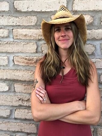 Jessica Tierney, førsteamanuensis ved instituttet for geovitenskap ved University of Arizona. Jessica Tierney, førsteamanuensis ved instituttet for geovitenskap ved University of Arizona.