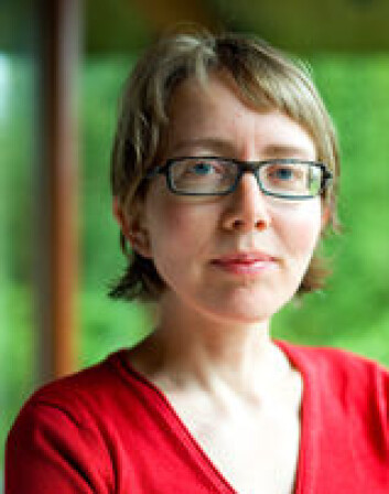 "- Mennesker som inngår blandingsekteskap krysser grenser, sier Ragnhild Johnsrud Zorgati" "- Mennesker som inngår blandingsekteskap krysser grenser, sier Ragnhild Johnsrud Zorgati"