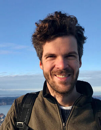 Thomas Leutert disputerte for sin doktorgrad ved UiB i januar 2020. Thomas Leutert disputerte for sin doktorgrad ved UiB i januar 2020.