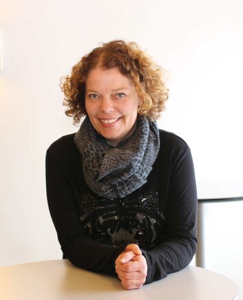 Øyfrid Larsen Moen, forsker ved Høgskolen i Gjøvik. (Foto: Høgskolen i Gjøvik) Øyfrid Larsen Moen, forsker ved Høgskolen i Gjøvik. (Foto: Høgskolen i Gjøvik)
