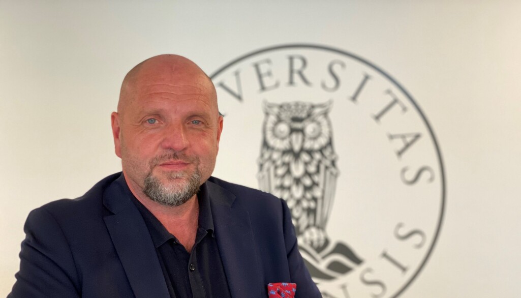 Tor Asmund Godal har vært ansatt som kommunikasjonsdirektør ved UiB siden 2018. Tor Asmund Godal har vært ansatt som kommunikasjonsdirektør ved UiB siden 2018.