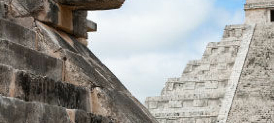 Maya-ruiner iStockphoto