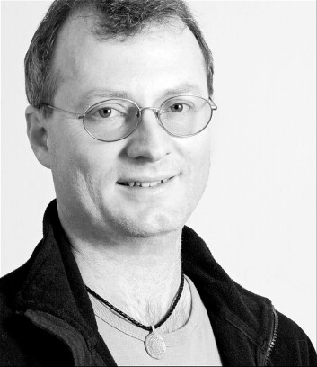 Carlo Aall. (Foto: Vestlandsforsking) Carlo Aall. (Foto: Vestlandsforsking)
