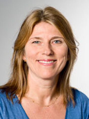 Annetine Staff. (Foto: UiO) Annetine Staff. (Foto: UiO)