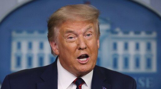 Amerikanske forskere velger side i presidentvalget Amerikanske forskere velger side i presidentvalget
