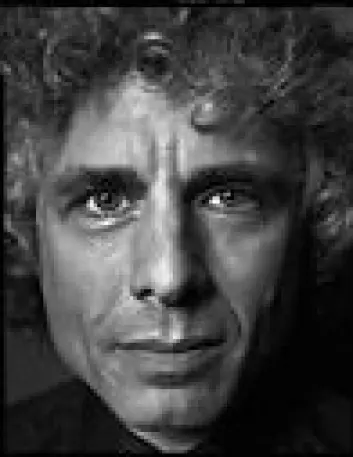 "Steven Pinker (Foto: Henry Leutwyler)"