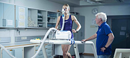 Astmamedisin gir ikke bedre utholdenhet hos friske idrettsutøvere