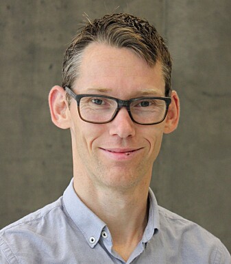 Forsker Amund Riiser ved Høgskulen på Vestlandet. Forsker Amund Riiser ved Høgskulen på Vestlandet.