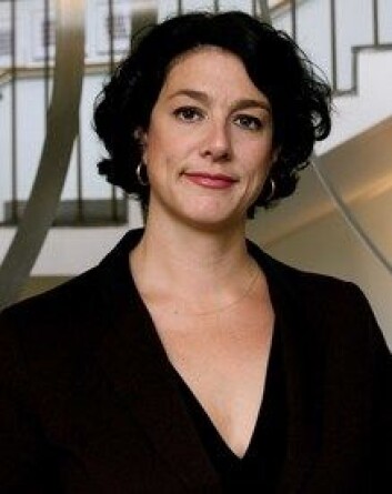 Tine Nordgreen. (Foto: Walter Wehus) Tine Nordgreen. (Foto: Walter Wehus)