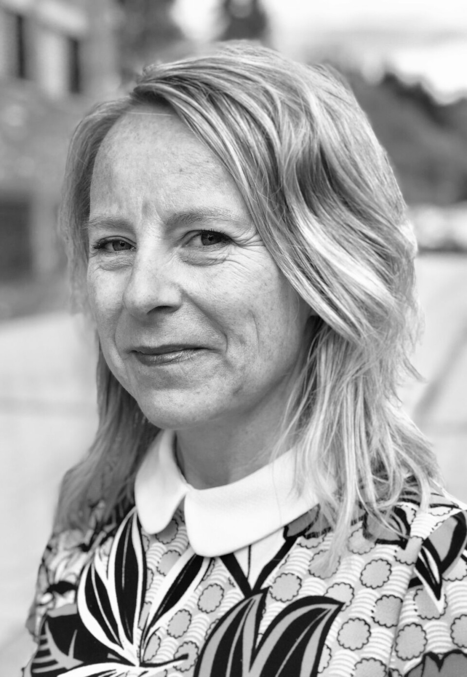 Trude Hoel, associate professor at the Norwegian Reading Centre at the University of Stavanger.