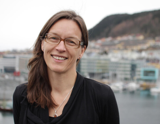 Vigdis Vandvik, professor ved Institutt for biovitenskap, UiB. Vigdis Vandvik, professor ved Institutt for biovitenskap, UiB.