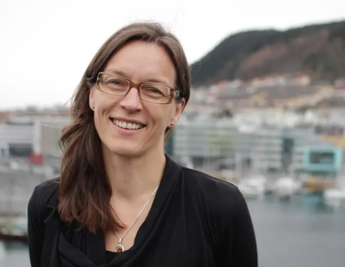 Vigdis Vandvik, professor ved Institutt for biovitenskap, UiB. Vigdis Vandvik, professor ved Institutt for biovitenskap, UiB.