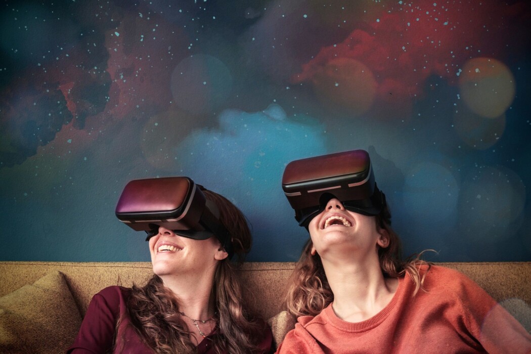 VR-teknologi tas i bruk av forskere for å utforske sammenhenger mellom kropp og sinn. VR-teknologi tas i bruk av forskere for å utforske sammenhenger mellom kropp og sinn.