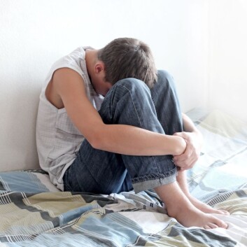 Ungdom som trenger hjelp, får den ikke. En norsk ekspert mener BUPs implisitte makt over barnevernet kan være noe av grunnen. (Illustrasjonsfoto: Colourbox) Ungdom som trenger hjelp, får den ikke. En norsk ekspert mener BUPs implisitte makt over barnevernet kan være noe av grunnen. (Illustrasjonsfoto: Colourbox)